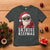 Funny Christmas Santa T Shirt Skibidi Rizzmas Christmas Rizz Santa Claus Charisma Kid Cool - Wonder Print Shop