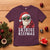 Funny Christmas Santa T Shirt Skibidi Rizzmas Christmas Rizz Santa Claus Charisma Kid Cool - Wonder Print Shop