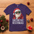 Funny Christmas Santa T Shirt Skibidi Rizzmas Christmas Rizz Santa Claus Charisma Kid Cool - Wonder Print Shop