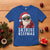 Funny Christmas Santa T Shirt Skibidi Rizzmas Christmas Rizz Santa Claus Charisma Kid Cool - Wonder Print Shop