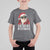 Funny Christmas Santa T Shirt For Kid Skibidi Rizzmas Christmas Rizz Santa Claus Charisma Kid Cool - Wonder Print Shop