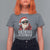 Funny Christmas Santa T Shirt For Women Skibidi Rizzmas Christmas Rizz Santa Claus Charisma Kid Cool - Wonder Print Shop