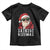 Funny Christmas Santa Toddler T Shirt Skibidi Rizzmas Christmas Rizz Santa Claus Charisma Kid Cool