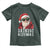 Funny Christmas Santa Toddler T Shirt Skibidi Rizzmas Christmas Rizz Santa Claus Charisma Kid Cool