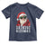 Funny Christmas Santa Toddler T Shirt Skibidi Rizzmas Christmas Rizz Santa Claus Charisma Kid Cool