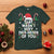 Funny Christmas Data Analyst Geek T Shirt That Wasn't Very Data Driven of You Xmas Ugly Christmas - Wonder Print Shop