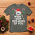 Funny Christmas Data Analyst Geek T Shirt That Wasn't Very Data Driven of You Xmas Ugly Christmas - Wonder Print Shop