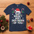 Funny Christmas Data Analyst Geek T Shirt That Wasn't Very Data Driven of You Xmas Ugly Christmas - Wonder Print Shop