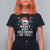 Funny Christmas Data Analyst Geek T Shirt For Women That Wasn't Very Data Driven of You Xmas Ugly Christmas - Wonder Print Shop
