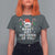 Funny Christmas Data Analyst Geek T Shirt For Women That Wasn't Very Data Driven of You Xmas Ugly Christmas - Wonder Print Shop