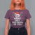 Funny Christmas Data Analyst Geek T Shirt For Women That Wasn't Very Data Driven of You Xmas Ugly Christmas - Wonder Print Shop