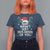 Funny Christmas Data Analyst Geek T Shirt For Women That Wasn't Very Data Driven of You Xmas Ugly Christmas - Wonder Print Shop