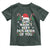 Funny Christmas Data Analyst Toddler T Shirt That Wasn't Very Data Driven of You Xmas Ugly Christmas