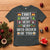 Funny Christmas Data Analyst Geek T Shirt That Wasn't Very Data Driven of You Xmas Pajamas - Wonder Print Shop