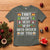 Funny Christmas Data Analyst Geek T Shirt That Wasn't Very Data Driven of You Xmas Pajamas - Wonder Print Shop