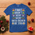 Funny Christmas Data Analyst Geek T Shirt That Wasn't Very Data Driven of You Xmas Pajamas - Wonder Print Shop