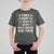 Funny Christmas Data Analyst Geek T Shirt For Kid That Wasn't Very Data Driven of You Xmas Pajamas - Wonder Print Shop