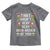 Funny Christmas Data Analyst Toddler T Shirt That Wasn't Very Data Driven of You Xmas Pajamas