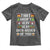 Funny Christmas Data Analyst Toddler T Shirt That Wasn't Very Data Driven of You Xmas Pajamas