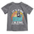 Funny Racoon Toddler T Shirt Eating Instant Noodle Cup Dumpster Fire Everything Is Fine Meme