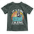 Funny Racoon Toddler T Shirt Eating Instant Noodle Cup Dumpster Fire Everything Is Fine Meme