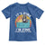 Funny Racoon Toddler T Shirt Eating Instant Noodle Cup Dumpster Fire Everything Is Fine Meme