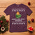 Funny Christmas T Shirt Warm Holiday Wishes Dumpster Fire Ugly Christmas - Wonder Print Shop