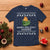 Funny Christmas T Shirt Warm Holiday Wishes Dumpster Fire Ugly Christmas - Wonder Print Shop