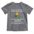 Funny Christmas Toddler T Shirt Warm Holiday Wishes Dumpster Fire Ugly Christmas