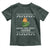 Funny Christmas Toddler T Shirt Warm Holiday Wishes Dumpster Fire Ugly Christmas
