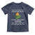 Funny Christmas Toddler T Shirt Warm Holiday Wishes Dumpster Fire Ugly Christmas