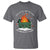 Funny Dumpster Fire T Shirt This Little Light Of Mine I'm Gonna Let It Shine TS10