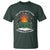 Funny Dumpster Fire T Shirt This Little Light Of Mine I'm Gonna Let It Shine TS10