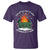 Funny Dumpster Fire T Shirt This Little Light Of Mine I'm Gonna Let It Shine TS10
