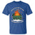 Funny Dumpster Fire T Shirt This Little Light Of Mine I'm Gonna Let It Shine TS10