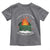 Funny Dumpster Fire Toddler T Shirt This Little Light Of Mine I'm Gonna Let It Shine TS10