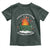 Funny Dumpster Fire Toddler T Shirt This Little Light Of Mine I'm Gonna Let It Shine TS10