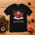Dumpster Fire T Shirt Everythings Fine Funny Christmas - Wonder Print Shop