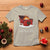 Dumpster Fire T Shirt Everythings Fine Funny Christmas - Wonder Print Shop