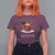 Dumpster Fire T Shirt For Women Everythings Fine Funny Christmas - Wonder Print Shop