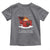 Dumpster Fire Toddler T Shirt Everything’s Fine Funny Christmas