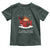 Dumpster Fire Toddler T Shirt Everything’s Fine Funny Christmas