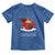 Dumpster Fire Toddler T Shirt Everything’s Fine Funny Christmas