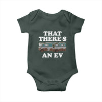 Christmas Movie Baby Onesie That There's An RV Christmas Vacation Xmas Lights