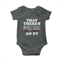 Christmas Movie Baby Onesie That There's An RV Christmas Vacation Xmas Lights