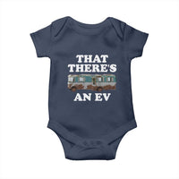 Christmas Movie Baby Onesie That There's An RV Christmas Vacation Xmas Lights
