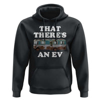 Christmas Movie Hoodie That There's An RV Christmas Vacation Xmas Lights