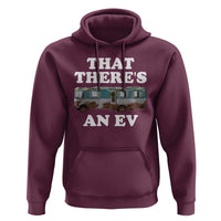 Christmas Movie Hoodie That There's An RV Christmas Vacation Xmas Lights
