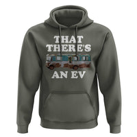 Christmas Movie Hoodie That There's An RV Christmas Vacation Xmas Lights