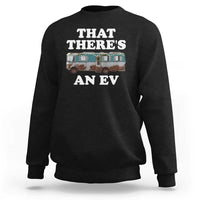 Christmas Movie Sweatshirt That There's An RV Christmas Vacation Xmas Lights - Wonder Print Shop